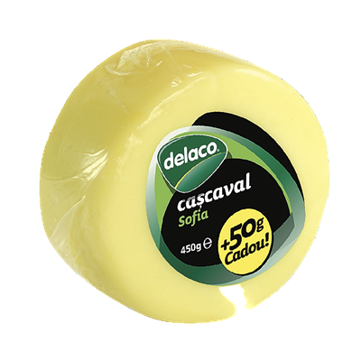 delaco Cascaval Sofia 450 g