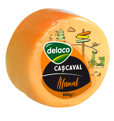 delaco Cascaval Sofia 900 g