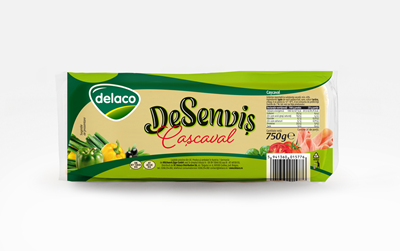 delaco DeSenvis Cascaval 750 g