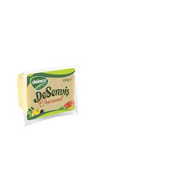 delaco Desenvis Cascaval 350 g