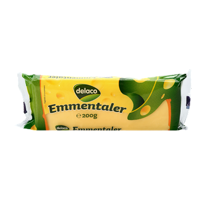 delaco Emmentaler 200 g