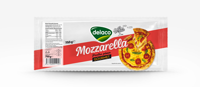 delaco Mozzarella Gourmet 750 g