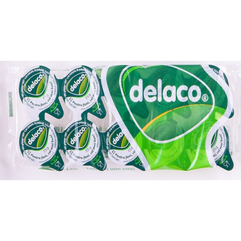 delaco 10 Capsule Lapte 7,5 g