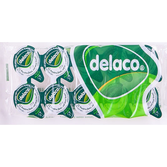 delaco 10 Capsule Lapte 7,5 g