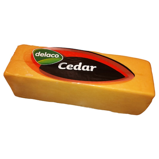 delaco Cedar Calup, preț/kg (cca. 2,5 kg)