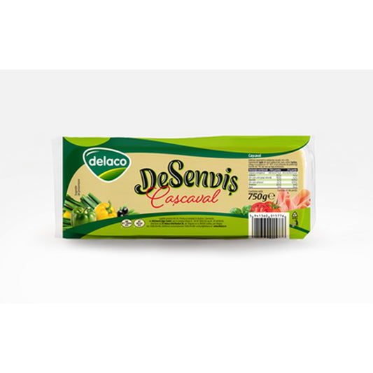 delaco DeSenvis Cascaval 750 g
