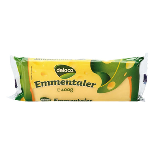 delaco Emmentaler 400 g