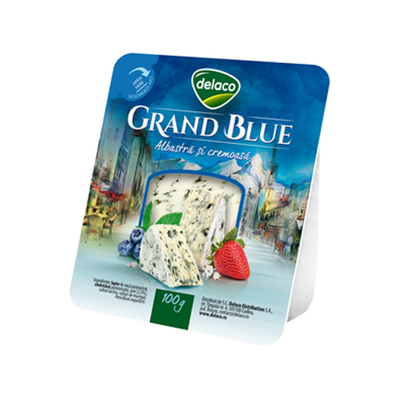 delaco Grand Blue Felii 100 g