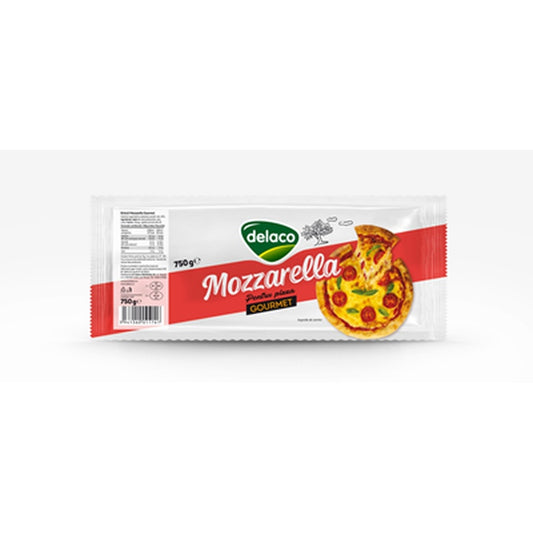 delaco Mozzarella Gourmet 750 g