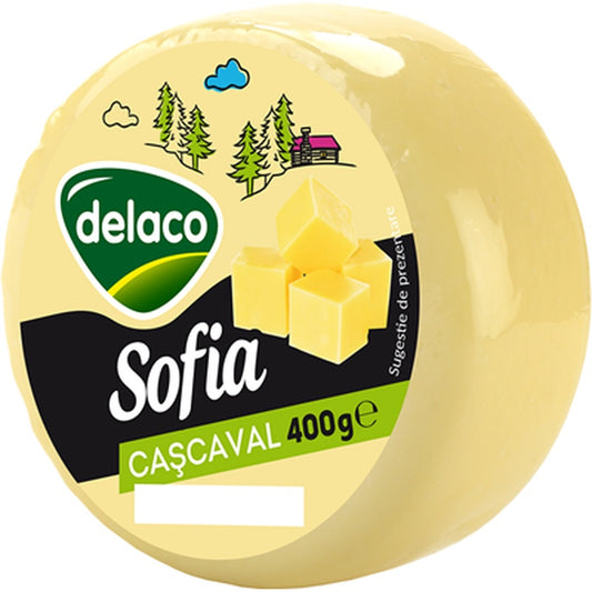 delaco Sofia Cascaval 400 g