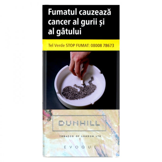 Dunhill Evoque Bronze - WALTI