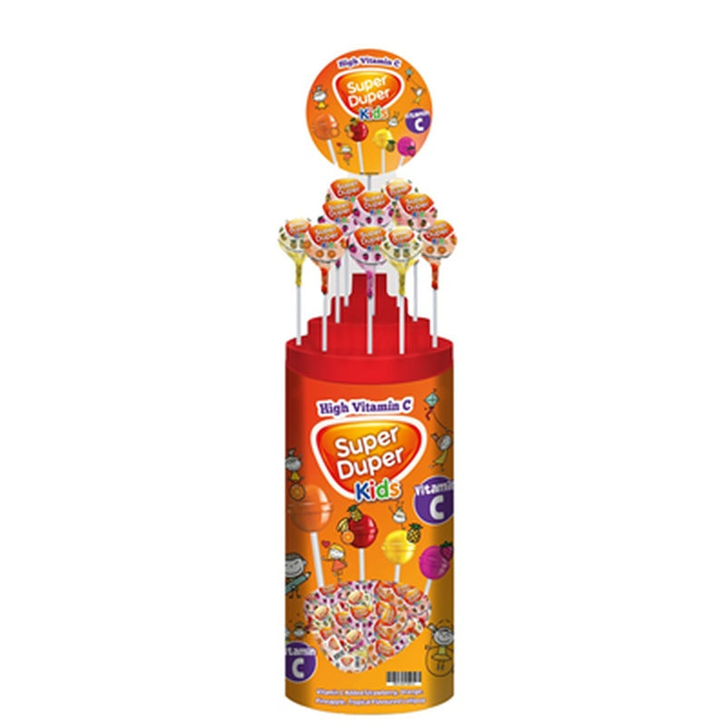 durukan Super Duper Kids Acadele Vitamina C  7 g