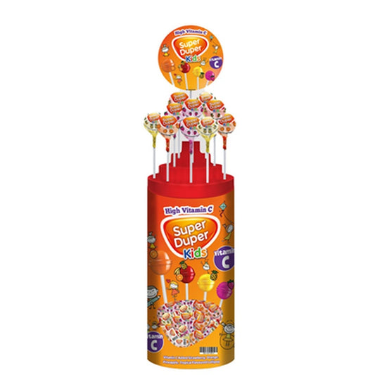 durukan Super Duper Kids Acadele Vitamina C  7 g