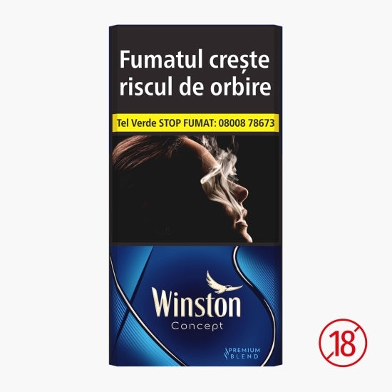 Winston Concept Blue