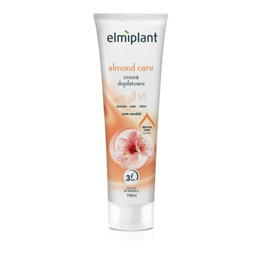 elmiplant sun Crema Depilatoare Migdale 150 ml