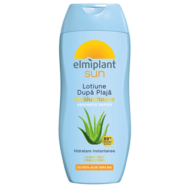 elmiplant sun Lotiune dupa Plaja 200 ml