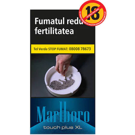 Cartus Marlboro XL Touch PLUS - WALTI