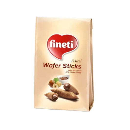fineti Mini Wafer Sticks 100 g