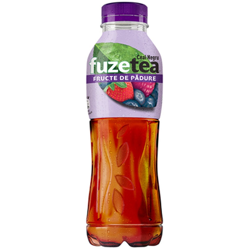 fuzetea Bautura cu Aroma de Fructe de Padure SGR 12 x 0,5 L