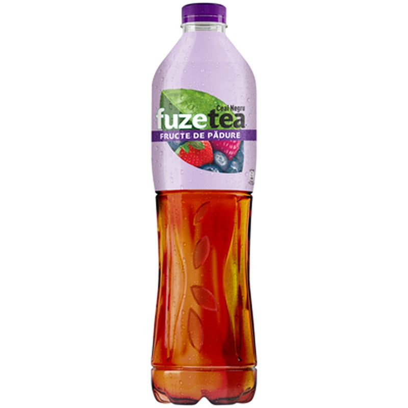fuzetea Bautura cu Aroma de Fructe de Padure SGR  1,5 L