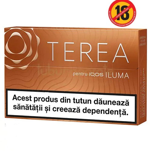 Cartuș TEREA Amber - WALTI