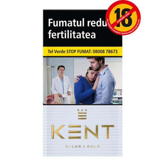 kent D- Lux Gold