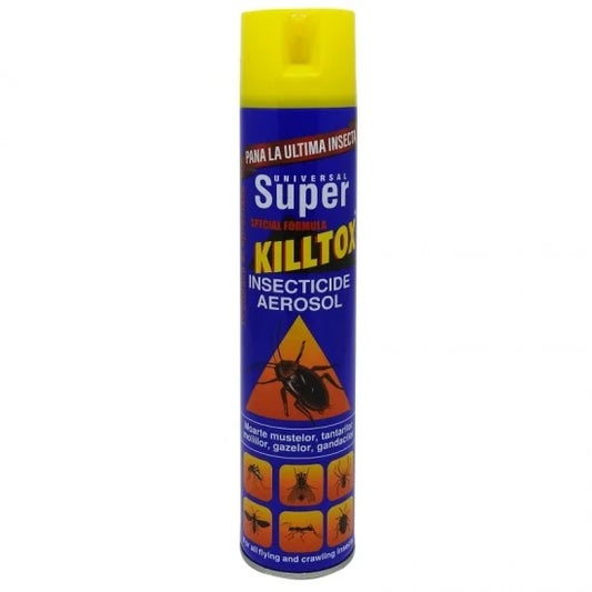 killtox Spray Insecticid Universal 500 ml - WALTI