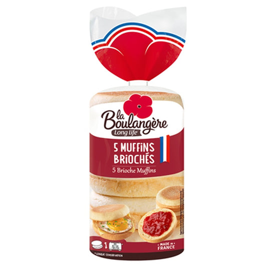 la Boulangère Chifle 5 x 50 g