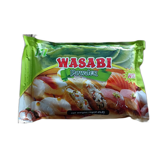 m Wasabi Pudra 1 Kg