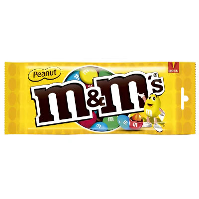 m&m's Drajeuri cu Arahide 45 g - WALTI