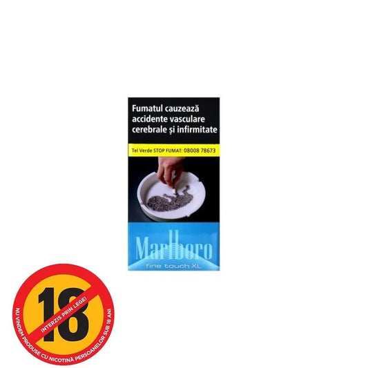 Cartus Marlboro XL Fine Touch - WALTI