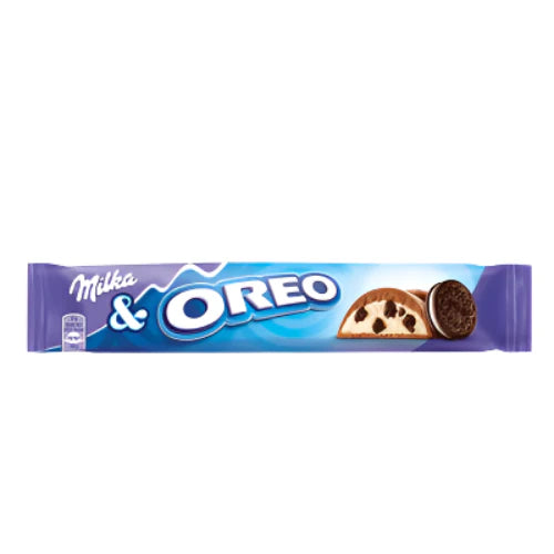 milka Chocolate Oreo 37 g - WALTI