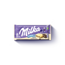 milka Ciocolata Alba si Oreo 100 g - WALTI