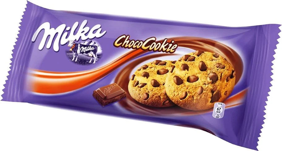 milka Fursecuri cu Ciocolata 135 g - WALTI