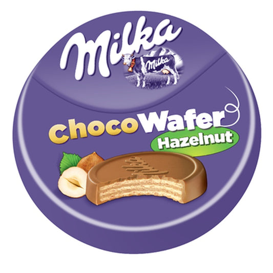 milka Choco Wafer Hazelnut 30 g