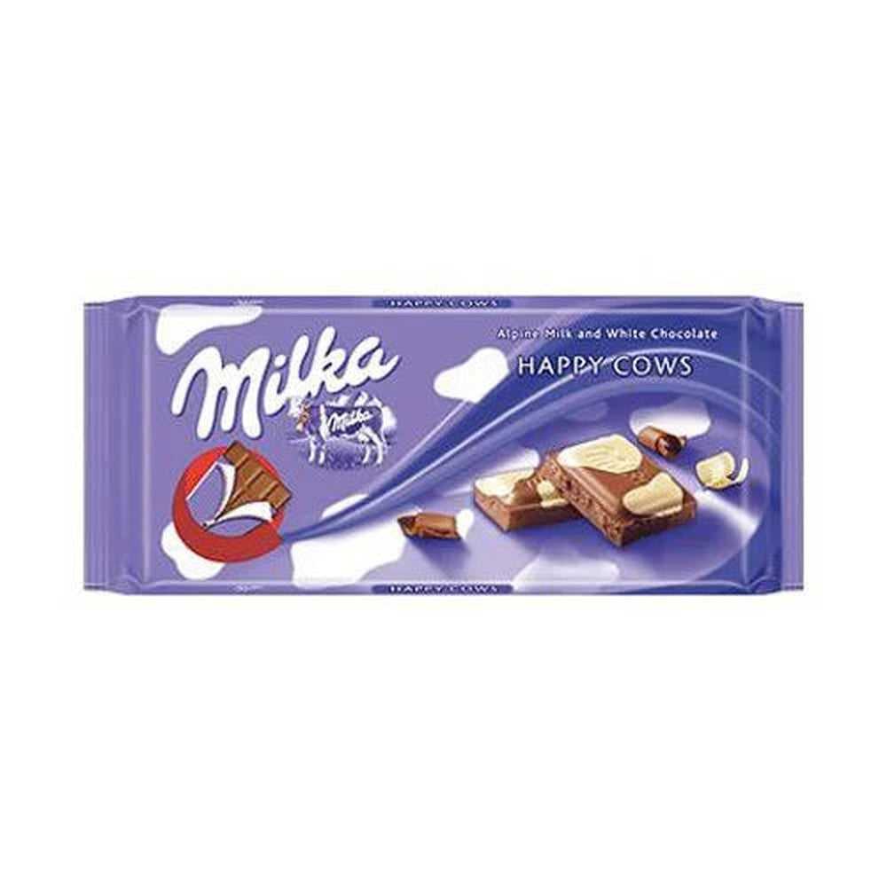 milka Ciocolata Happy Cow 3 x 100 g