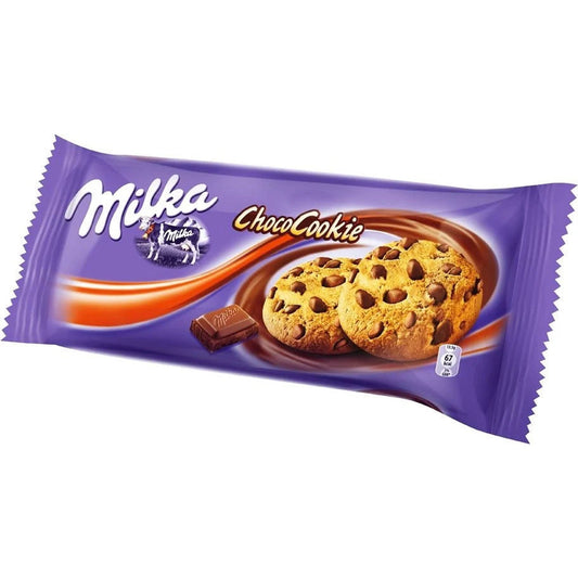 milka Fursecuri cu Ciocolata 135 g