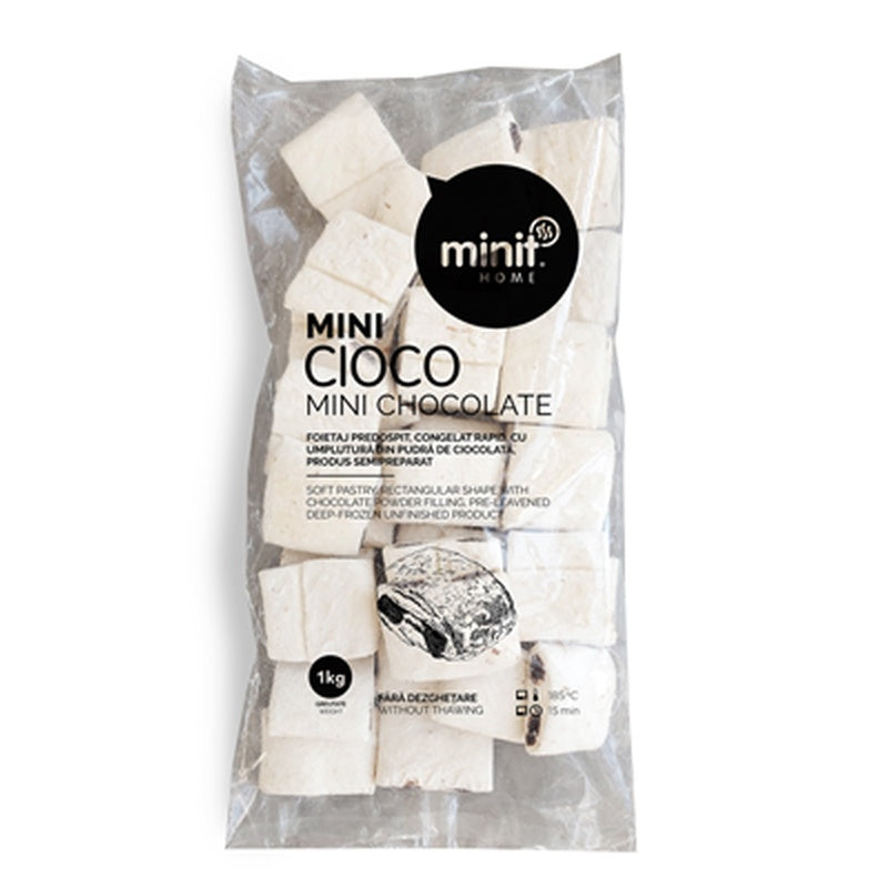 minit Minipatiserie cu Ciocolata 1 Kg
