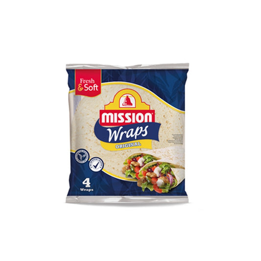 mission Wraps Original 245 g