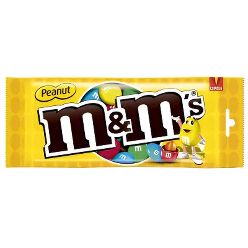 m&m's Drajeuri cu Arahide 45 g
