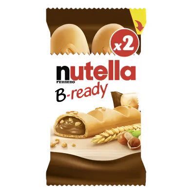 nutella B-Ready 24 x 44 g - WALTI