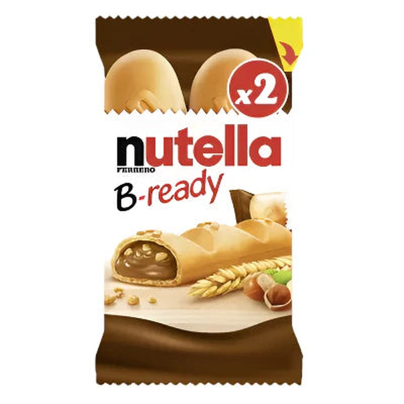nutella B-Ready 24 x 44 g