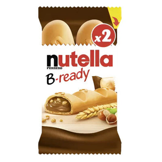 nutella B-Ready 24 x 44 g