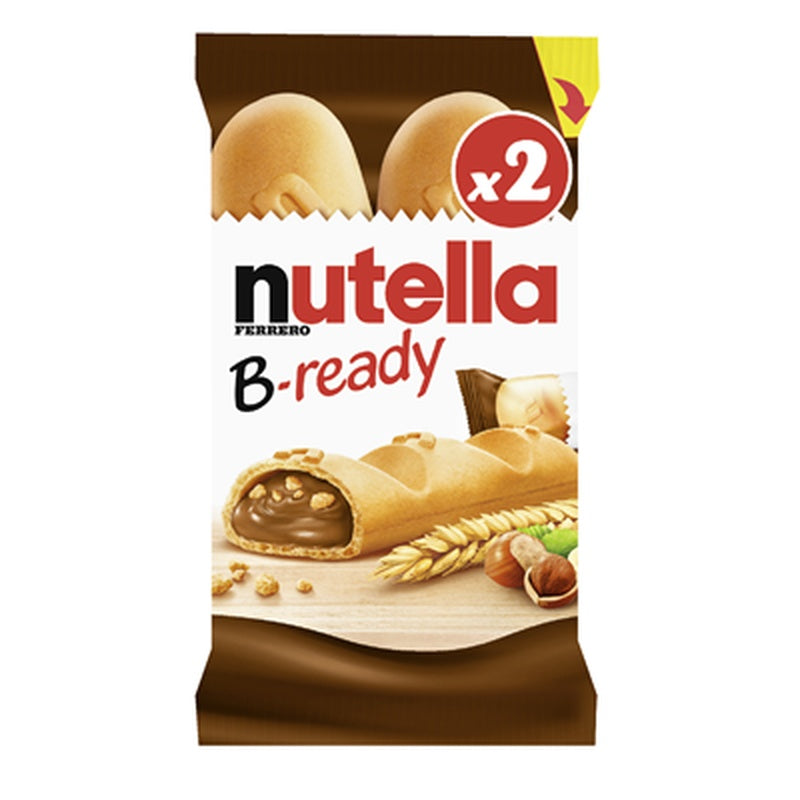 nutella B-Ready Napolitana 132 g