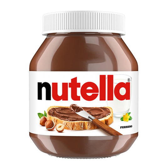 nutella Cremă de Alune de Pădure cu Cacao 750 g