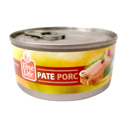 Fine Life Pate Porc  100 G - WALTI