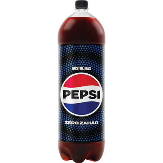 pepsi Max Bautura Carbocazoasa SGR 2,5 L