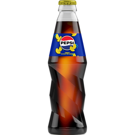 pepsi Twist Bautura Carbogazoasa SGR 0.25L