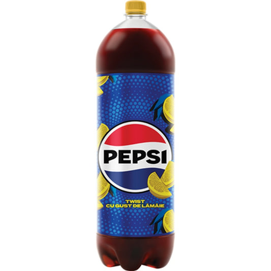 pepsi Twist Bautura Carbogazoasa SGR 2,5 L