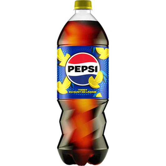 pepsi Twist SGR 2 L